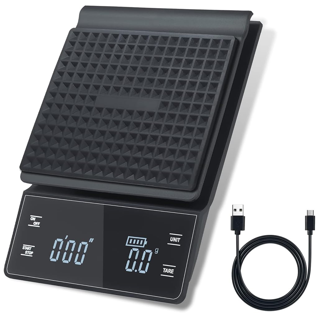 HASTHIP Digital Kitchen Weighing Scale for Home 50g/0.001g Food Weighing Scale for Diet LCD Digital Pocket Scale with Tray Calibration Weight & Tweezer Portable Electronic Kitchen Scale for Jewellery HASTHIP Digital Kitchen Weighing Scale for Home 50g/0.001g Food Weighing Scale for Diet LCD Digital Pocket Scale with Tray Calibration Weight & Tweezer Portable Electronic Kitchen Scale for Jewellery